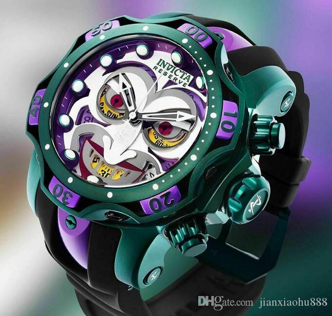 Dhgate invicta discount watches