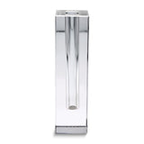 Badash Handcrafted Lead-free Crystal 7 Inch Donovan Bud Vase