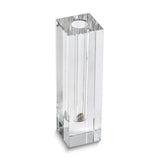 Badash Handcrafted Lead-free Crystal 7 Inch Donovan Bud Vase