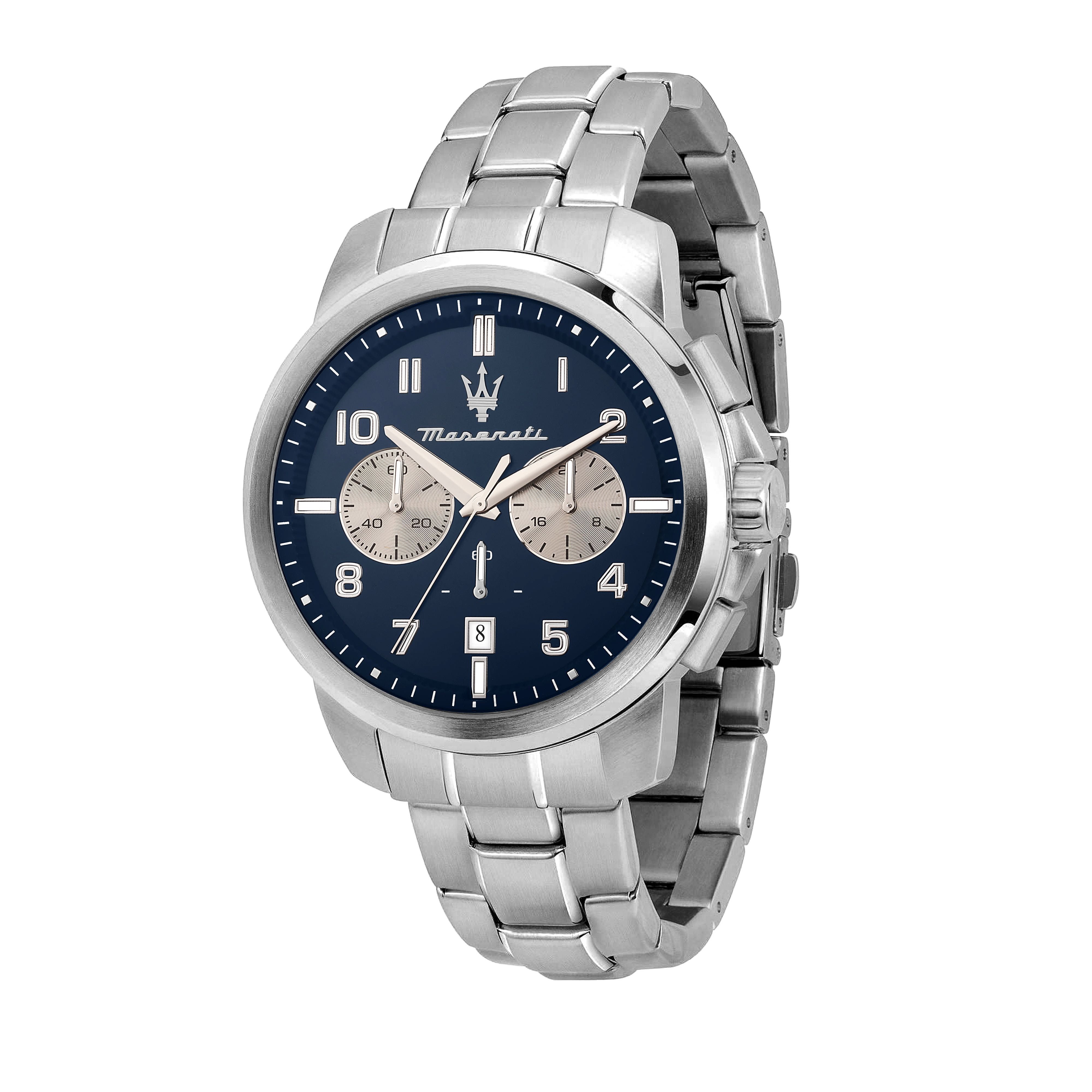 マルコ Preowned Maurice Lacroix Masterpiece MP7018-PG101930 18k | Gray & Sons