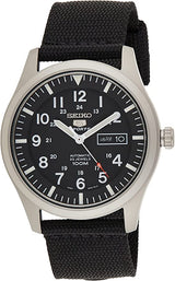 Seiko 5 Sports SNZG15 SNZG15K1 SNZG15K Automatic Men’s Watch