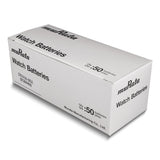 Pkg/5 Type 2430 MuRata Lithium Battery Tear Strip