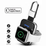 APPLE WATCH wireless power bank on Key chain