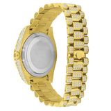 Crown Steel Watch - 530332