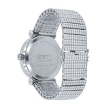 Foxy CZ Iced Out Watch - 5110347