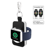 APPLE WATCH wireless power bank on Key chain