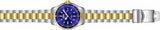 Invicta Pro Diver Master Of The Oceans Blue Dial Quartz 35597 100M Men's Watch