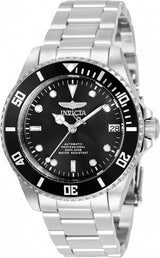 Invicta Pro Diver Professional Black Dial Automatic Diver's 35705 200M Women's Watch