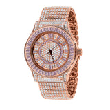 Gallant Steel CZ Watch - 51103346