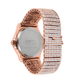 Gallant Steel CZ Watch - 51103346
