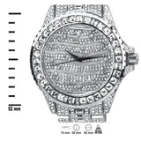 Monarch Bling Master Watch Set - 530111