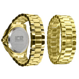 Monarch Bling Master Watch Set - 530112
