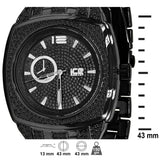 Bling Master Watch - Dark Bling