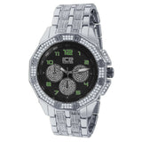 Bling Master Watch - Dark Face