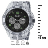 Bling Master Watch - Dark Face