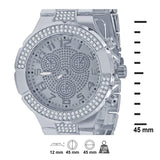 Solitude Ice Master Watch - 562421