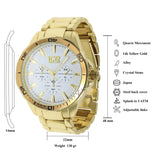 CURDIAL Executive Watch | 562502