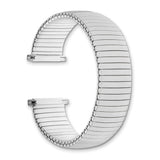 DeBeer 16-21mm Mens Stainless Steel Thin-Flexo Expansion Link 6.5 inch Watch Band