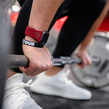 Gametime Atlan. Falcons Deboss Silicon Band fits Apple Watch (38/40mm Red)