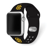 Gametime SD Padres Silicon Band fits Apple Watch (38/40mm Navy)