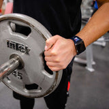 Gametime NY Rangers Silicon Band fits Apple Watch (38/40mm)