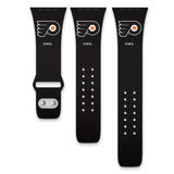 Gametime Phila. Flyers Silicon Band fits Apple Watch (38/40mm)