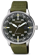 Citizen Eco-Drive BM7390-22X Analog Men's Watch