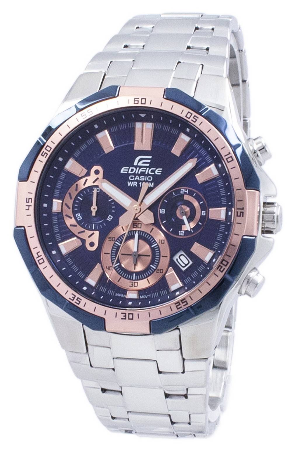 Casio Edifice Chronograph Quartz EFR-554D-2AV EFR554D-2AV Men