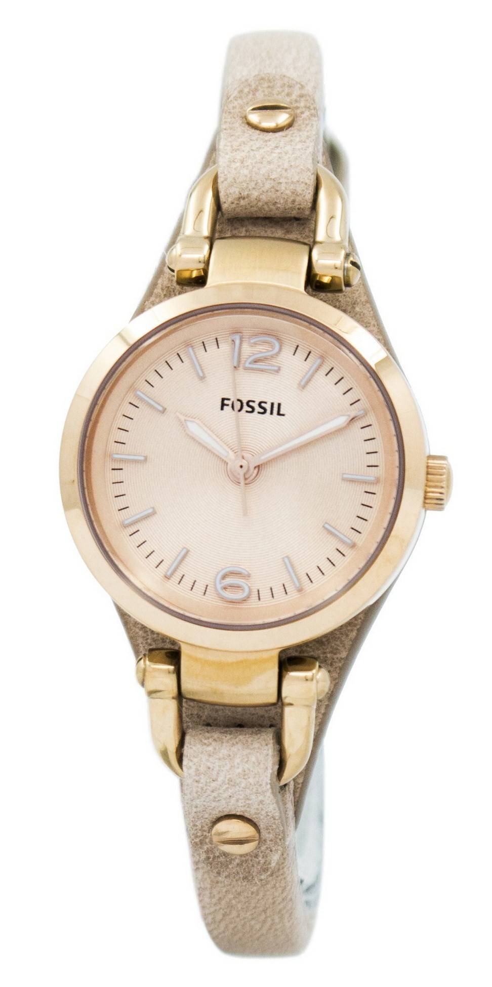 Fossil Es3077 Es3060 Watch Strap For Fossil Strap Women Waterproof