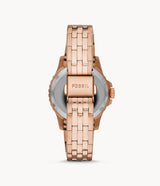 Fossil FB-01 ES4767 Quartz Women's Watch