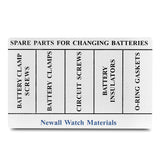 Watch Battery Change Kit