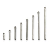 Watch Bracelet Cotter Pin Assortment