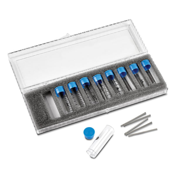 45-piece Extra-Wide Cotter Pin Kit