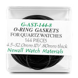 144-piece .80mm Thickness Gasket Assortment