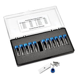 Notched Pin & Tube Assortment for Watch Bands