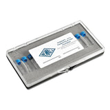 Notched Pin & Tube Assortment for Watch Bands