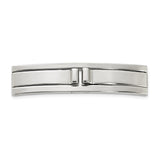 Stainless Steel Butterfly Clasp 2.5x6.0x35mm