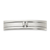 Stainless Steel Butterfly Clasp 3.5x6.0x36mm