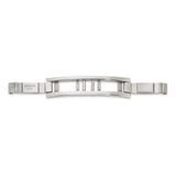 Stainless Steel Butterfly Clasp 4.5x8.5x36mm