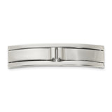 Stainless Steel Butterfly Clasp 4.5x8.5x36mm