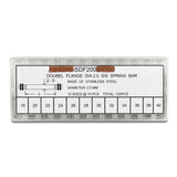 Extra Thick and Wide Spring Bar Assortment