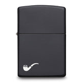 Black Matte Pipe Lighter