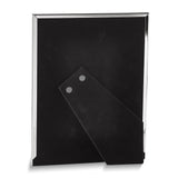 Nickel-plated Polished 5x7 Photo Frame