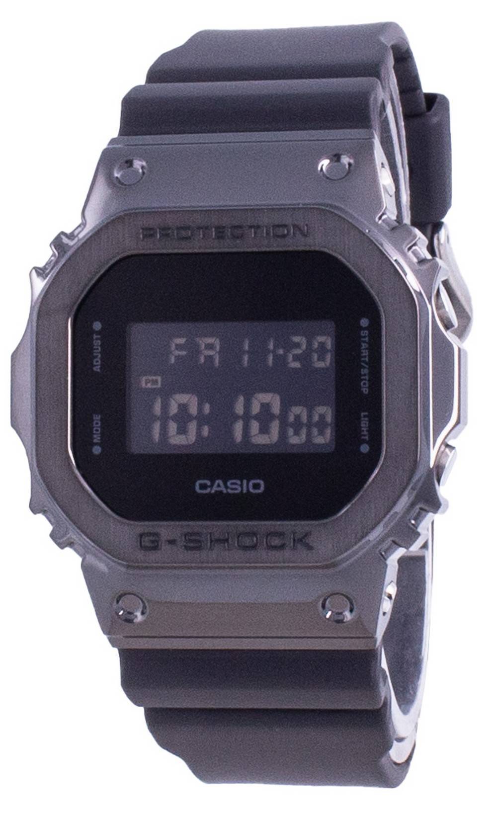 Casio G-Shock Digital Quartz GM-5600B-1 GM5600B-1 200M Men's Watch