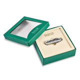Barlow Designs Color Streaking Eagle Multifunction Pocket Knife