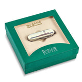 Barlow Designs Color Lighthouse Multifunction Pocket Knife
