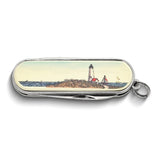 Barlow Designs Color Lighthouse Multifunction Pocket Knife