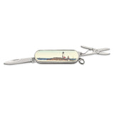 Barlow Designs Color Lighthouse Multifunction Pocket Knife
