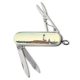 Barlow Designs Color Lighthouse Multifunction Pocket Knife