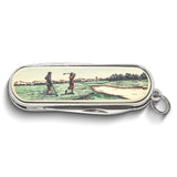 Barlow Designs Color Golfers Multifunction Pocket Knife
